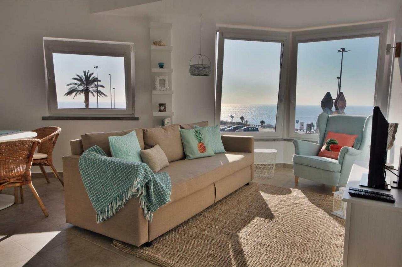 Avencas Beach House - Ocean View Lisboa Kültér fotó