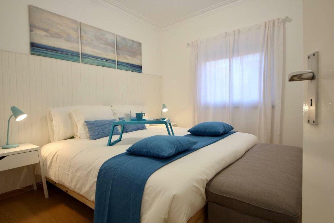 Avencas Beach House - Ocean View Lisboa Kültér fotó