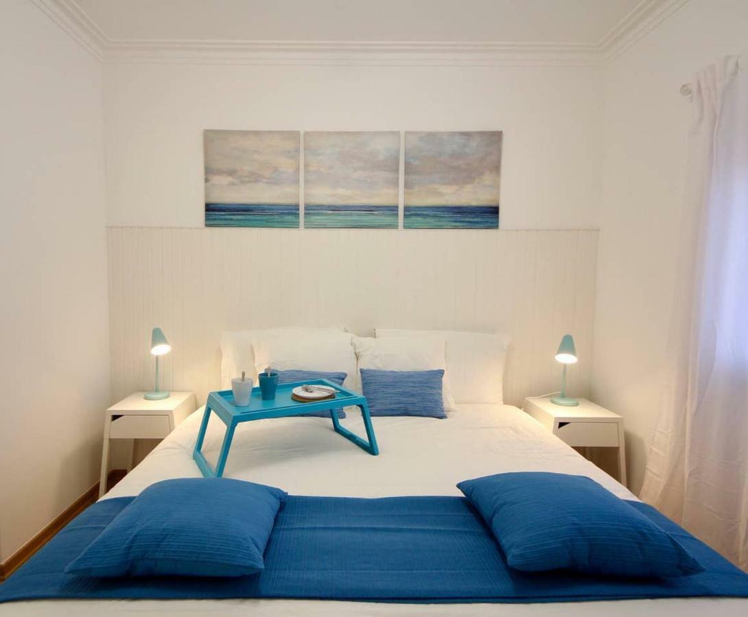 Avencas Beach House - Ocean View Lisboa Kültér fotó
